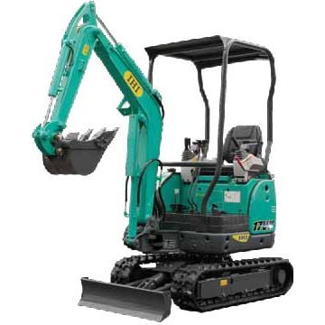 Renting an Excavator from Show Me Rents Power Equipment Rental MO