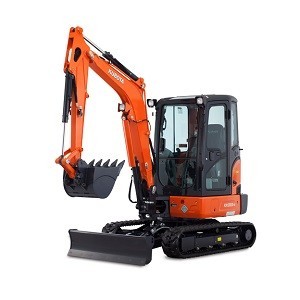Renting a Backhoe from Show Me Rents Power Equipment Rental MO