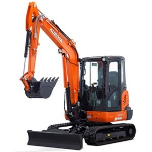 Types of Backhoe Rentals from Show Me Rents Power Equipment Rental MO