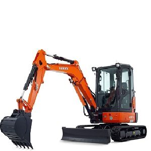excavator Show Me Rents Equipment Rental MO