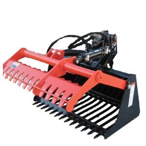 grapple implement Show Me Rents Equipment Rental MO