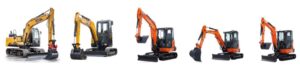 excavator rental Show Me Rents Equipment Rental MO